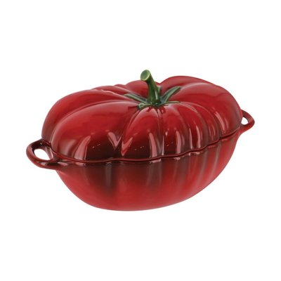 Cocotte Tomate Céramique STAUB