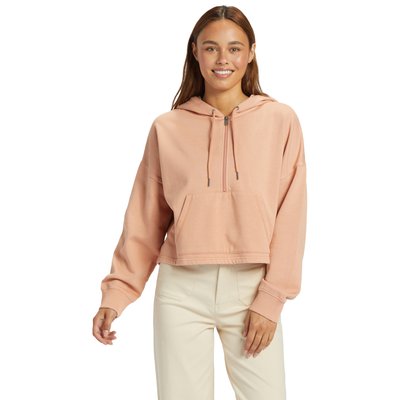 Pull a capuche manche courte shop