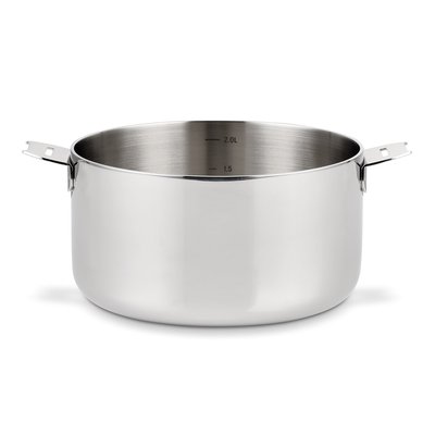 Casserole 14 cm Evolution inox BEKA