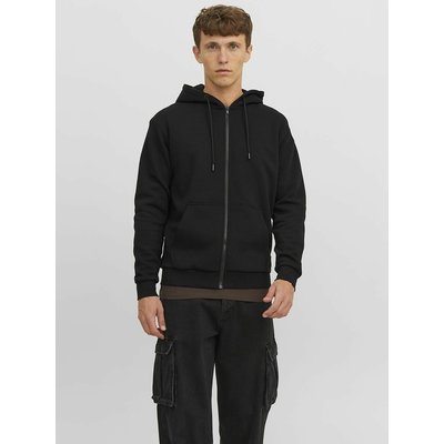 Sweat zippé à capuche JACK & JONES
