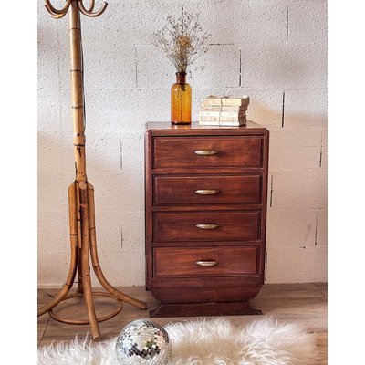 Commode en bois Garance N°103 - Bon état DEBONGOUT