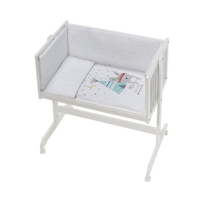 Berceau Cododo Tipi Oso-Blanc INTERBABY