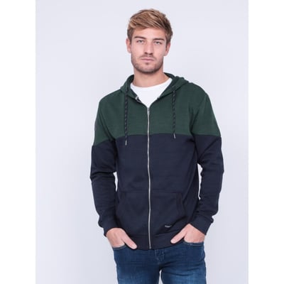 Sweat Zippé Capuche Wicker RITCHIE