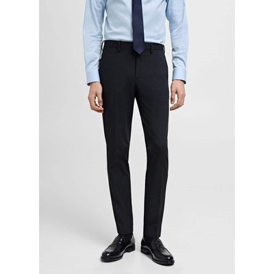 Pantalon costume Parí super slim-fit MANGO MAN