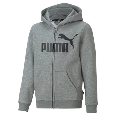 Sweat zippé à capuche PUMA