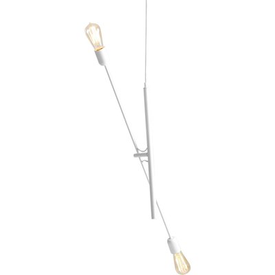 Suspension en acier moderne, Twigo RECOLLECTION
