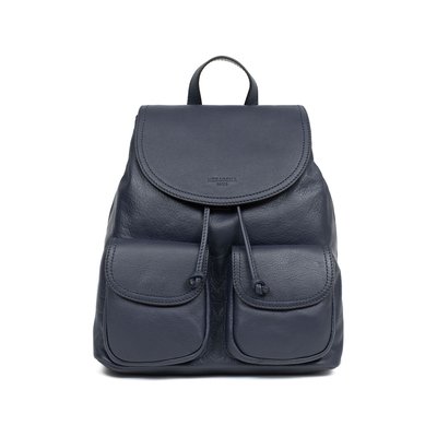 Sac à dos  Cuir SAUVAGE HEXAGONA