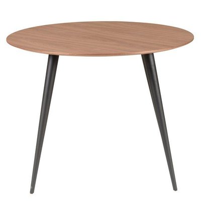 Table repas ronde noyer 100 cm  CALYPSO ZAGO