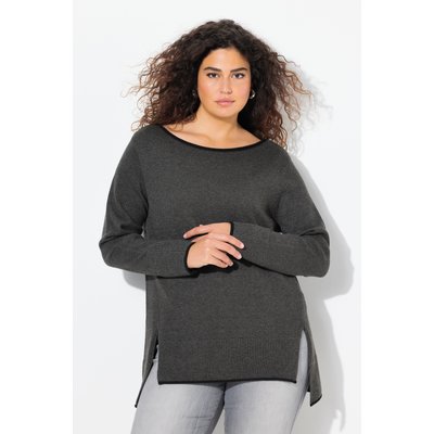 Pull encolure bateau et manches longues ULLA POPKEN