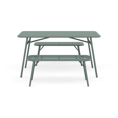 Banc en Acier - RIBOLA LISA DESIGN