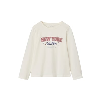T-shirt manches longues VERTBAUDET