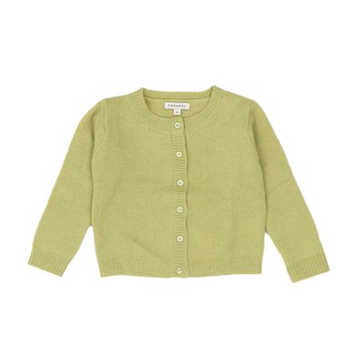Cardigan bébé - Très bon état CARAMEL