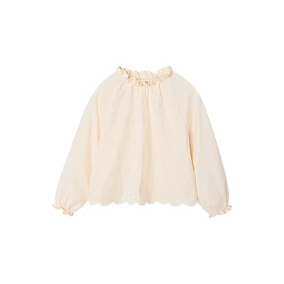 Blouse manches longues VERTBAUDET