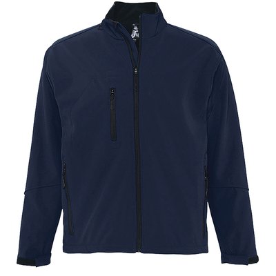 Veste softshell RELAX SOLS
