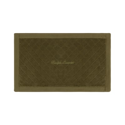 Tapis de bain en coton, DULANEY RALPH LAUREN HOME
