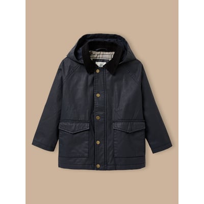 Veste en coton enduit CYRILLUS