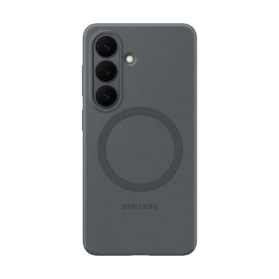 Coque silicone Magnet S26+ noir SAMSUNG