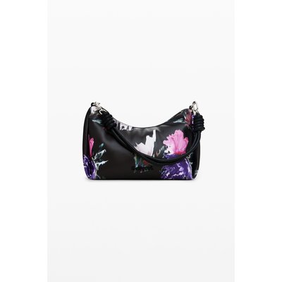 Sac à main matelassé fleurs DESIGUAL