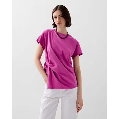 T-shirt nœud latéral SCALPERS