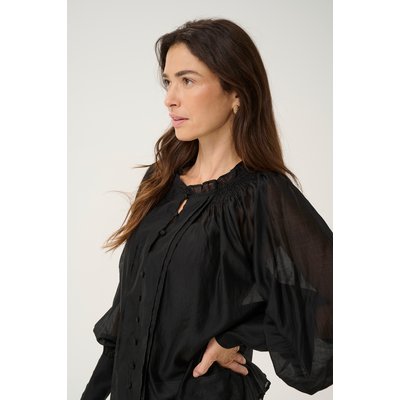 Chemise à manches longues CRFriil CREAM