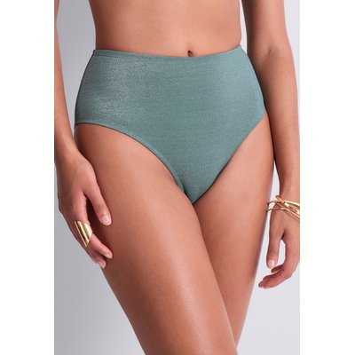 Bas de maillot de bain taille haute Summer Glow AUBADE