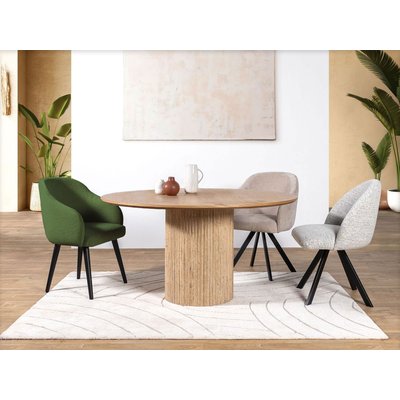 Table à manger  cm jusqu'à 6 couverts , BOECIA BOBOCHIC