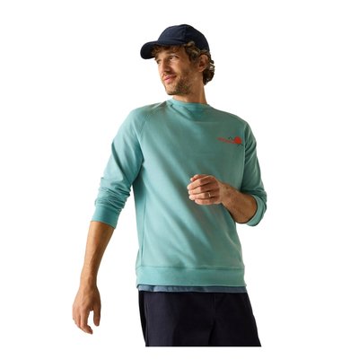 Sweat motif/style imprimé au dos NITHSDALE REGATTA