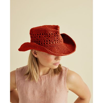 Kit Crochet Chapeau Blair PINGOUIN