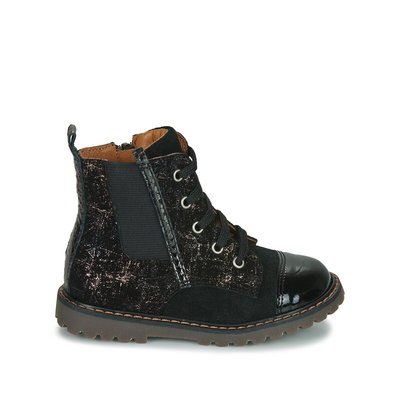 Boots en cuir Abigo GBB