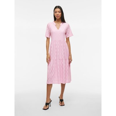Robe mi-longue VILA VILA