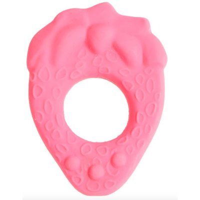 Anneau de dentition - Fraise LANCO TOYS