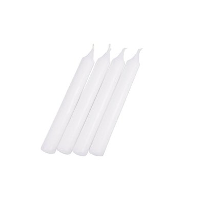 Lot de 4 bougies chandelier Collection Essentiel DOUCEUR D'INTÉRIEUR