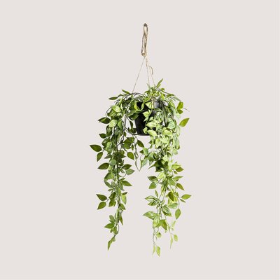 Artificial Hanging Scindapsus SO'HOME