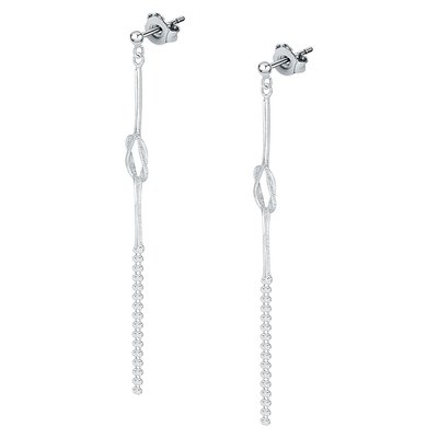 Boucles d'oreilles en argent 925 CLEOR