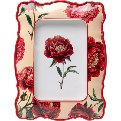 Cadre photo pivoines KARE DESIGN