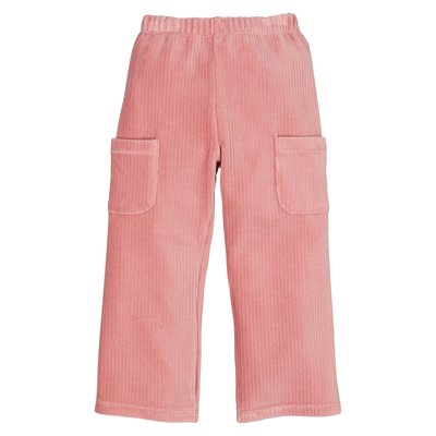 Pantalon large en velours côtelé LA REDOUTE COLLECTIONS