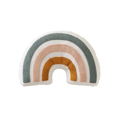 Coussin arc-en-ciel VERTBAUDET