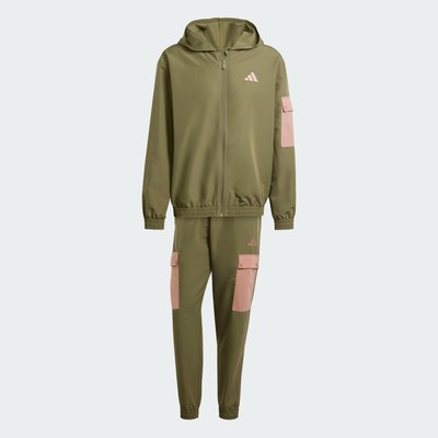 Survêtement cargo toile Sportswear ADIDAS SPORTSWEAR