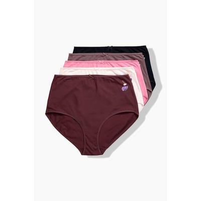 Lot de 5 culottes maxi ULLA POPKEN