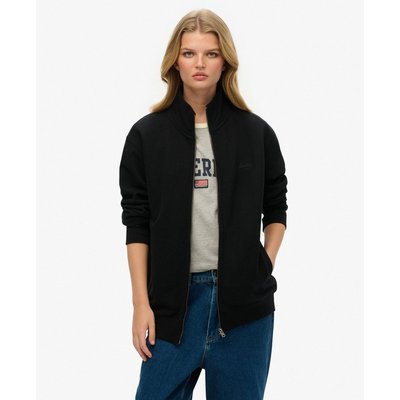 Veste de survêtement oversize à logo Essential SUPERDRY