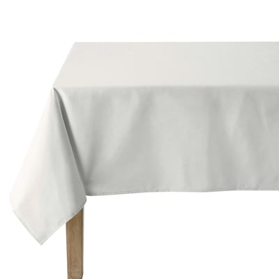 Nappe carrée unie en coton, ARRAS A DEMAIN