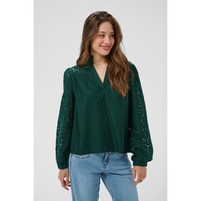 Blouse à manches longues CREAM