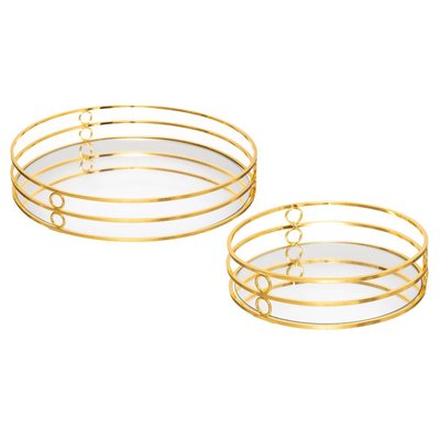 Set de 2 plateaux FEEL ATMOSPHERA
