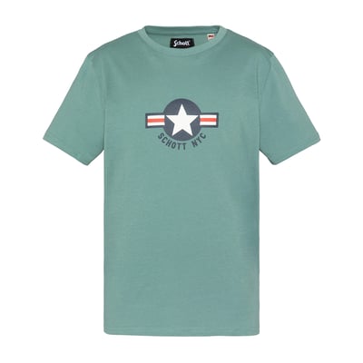 T-shirt imprimé enfant SCHOTT