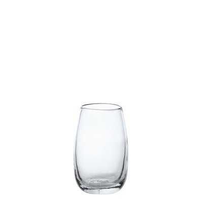 Vase décoratif en verre H14 SIA DECO