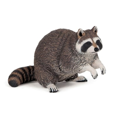 Figurine raton laveur PAPO