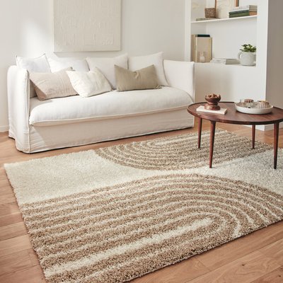 Tapis poils longs shaggy OLYMPE NAZAR RUGS