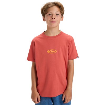 T-shirt à manches courtes HW WELCOME ALL QUIKSILVER