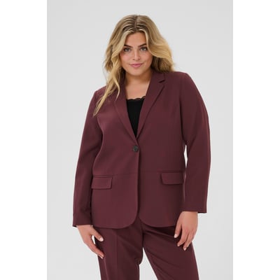 Blazer KAFFE CURVE