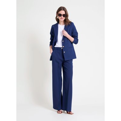 Blazer droit col tailleur NICKY NAF NAF